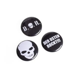 GF Button Set DOR 3