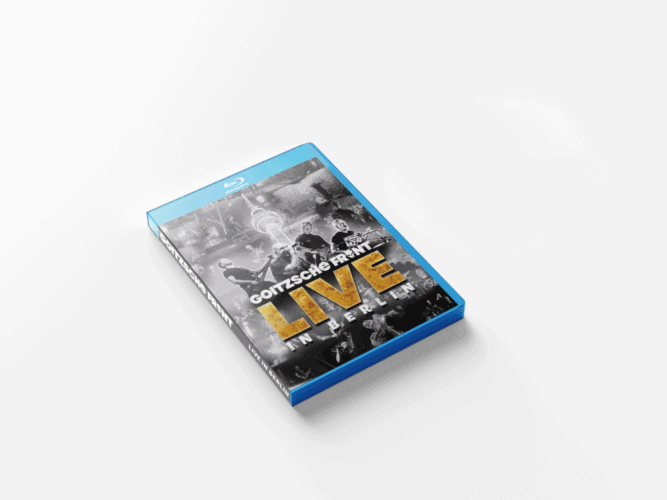 Live in Berlin - Blu Ray