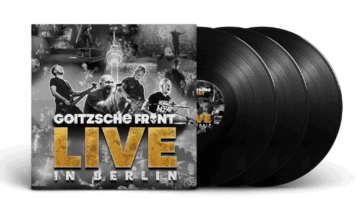 Live in Berlin - Vinyl Triple Record