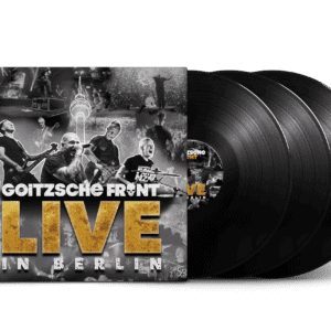 Live in Berlin - Vinyl Triple Record