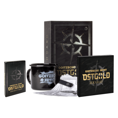 Ostgold 25Karat Ltd. Edition