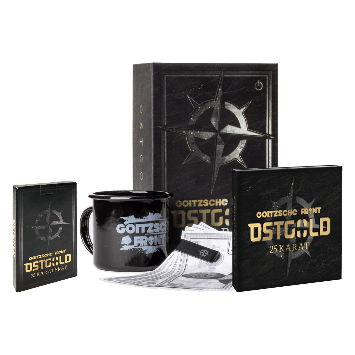 Ostgold 25Karat Ltd. Edition Ostgold 25Karat Ltd. Edition
