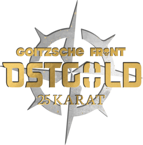 Ostgold 25 Karat