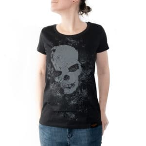 skull splash t shirt 2