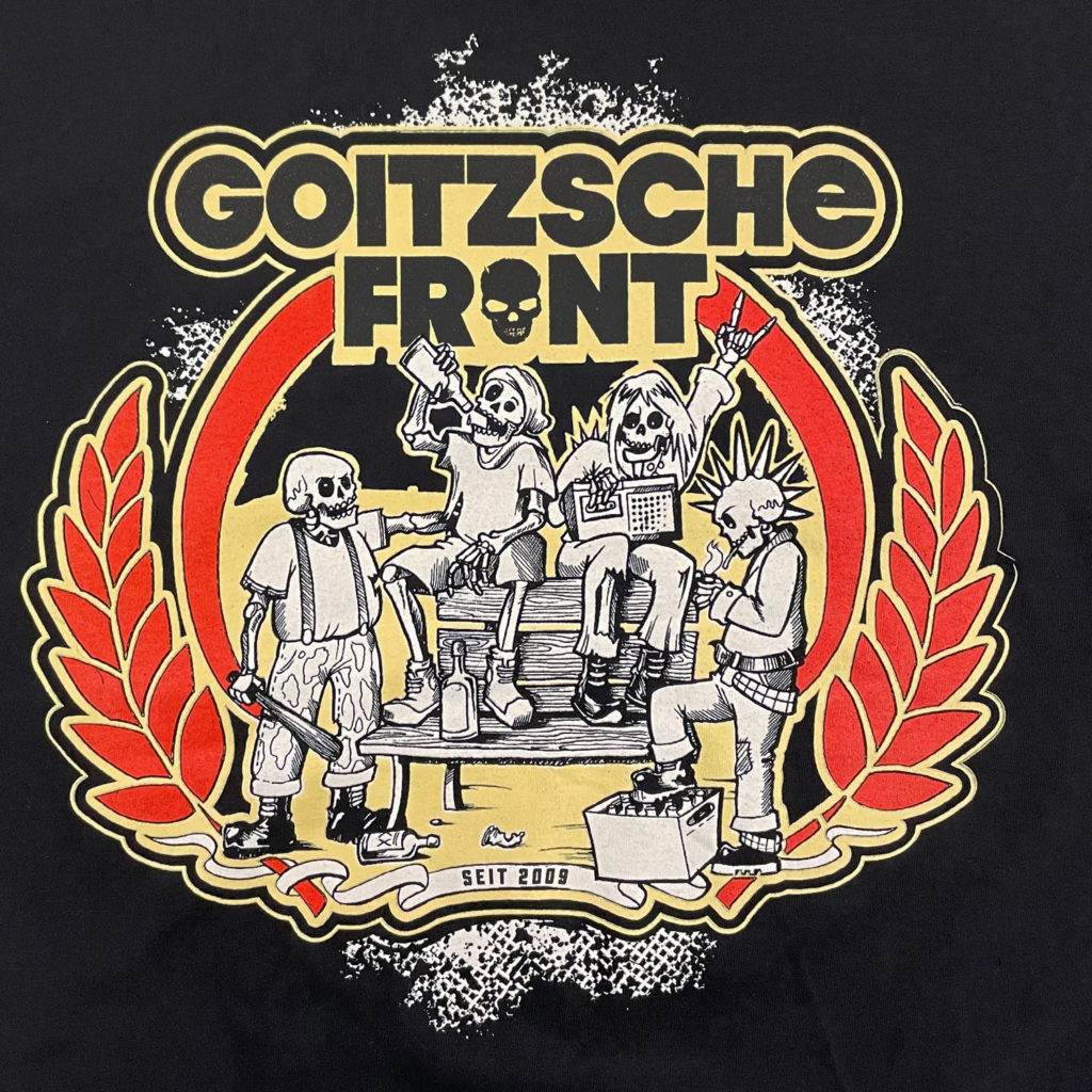 Shirt Goitzsche Front 