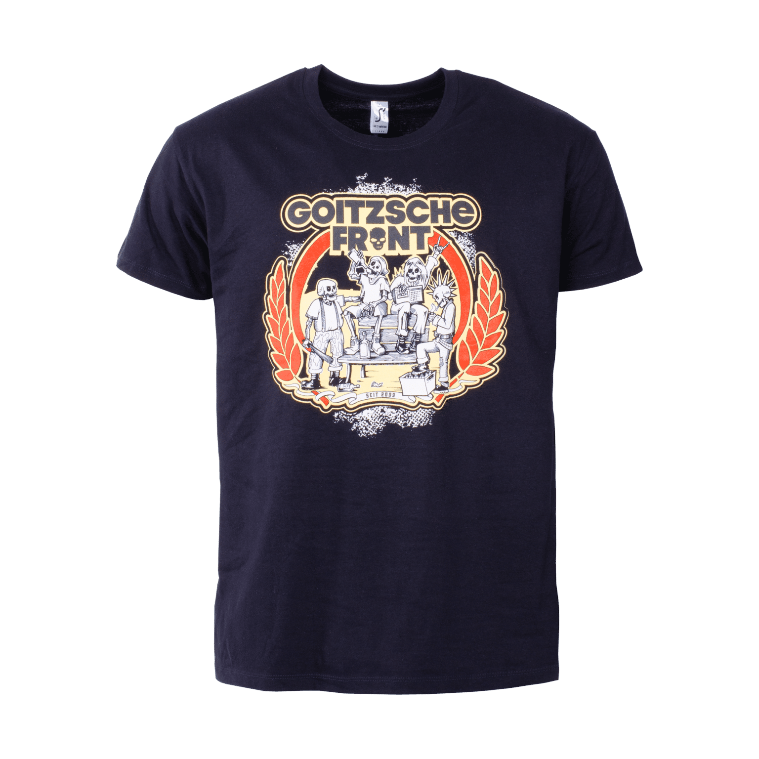 Shirt Goitzsche Front 