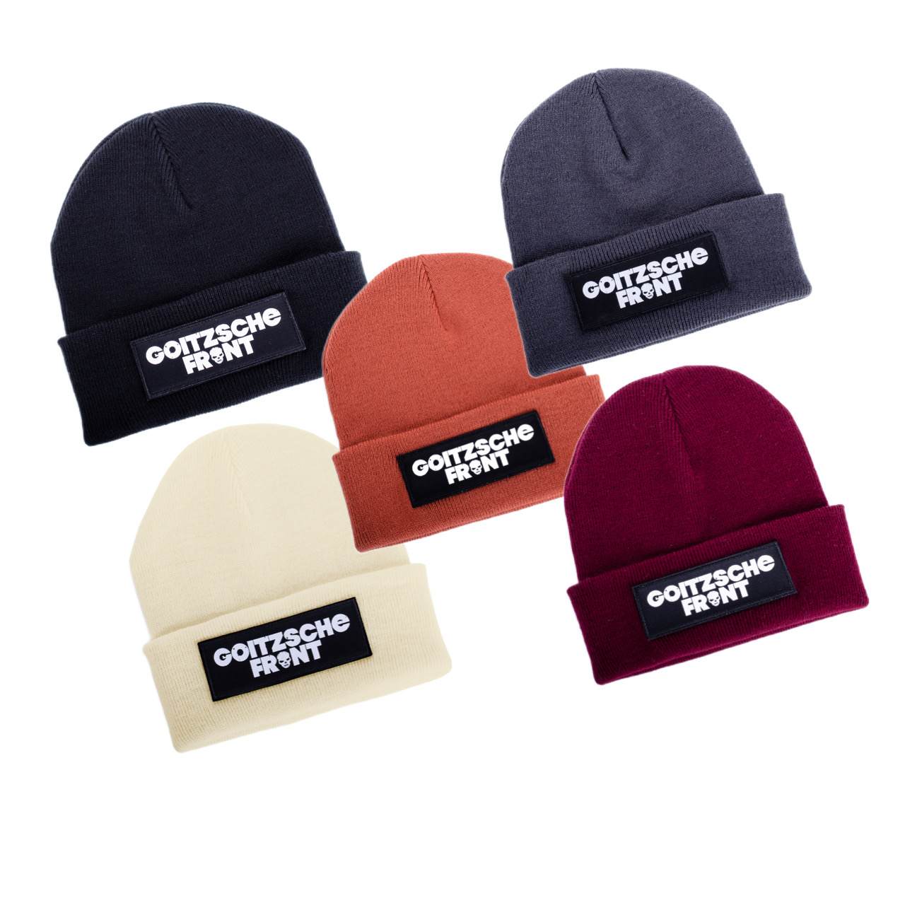 Beanies alle