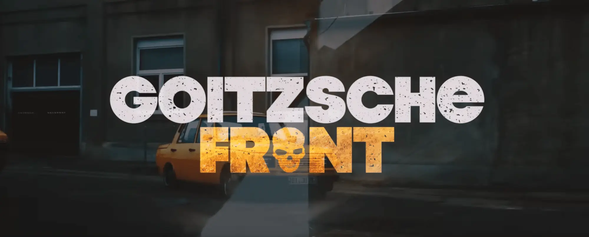 Goitzsche Front - Wenn's nicht rockt (Offizielles Video)